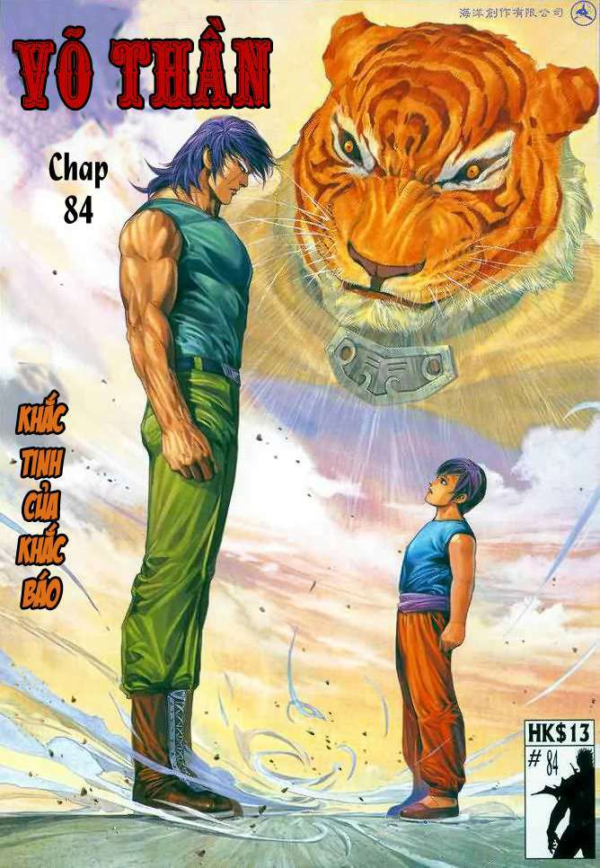 Võ Thần Tập 84 trang 1