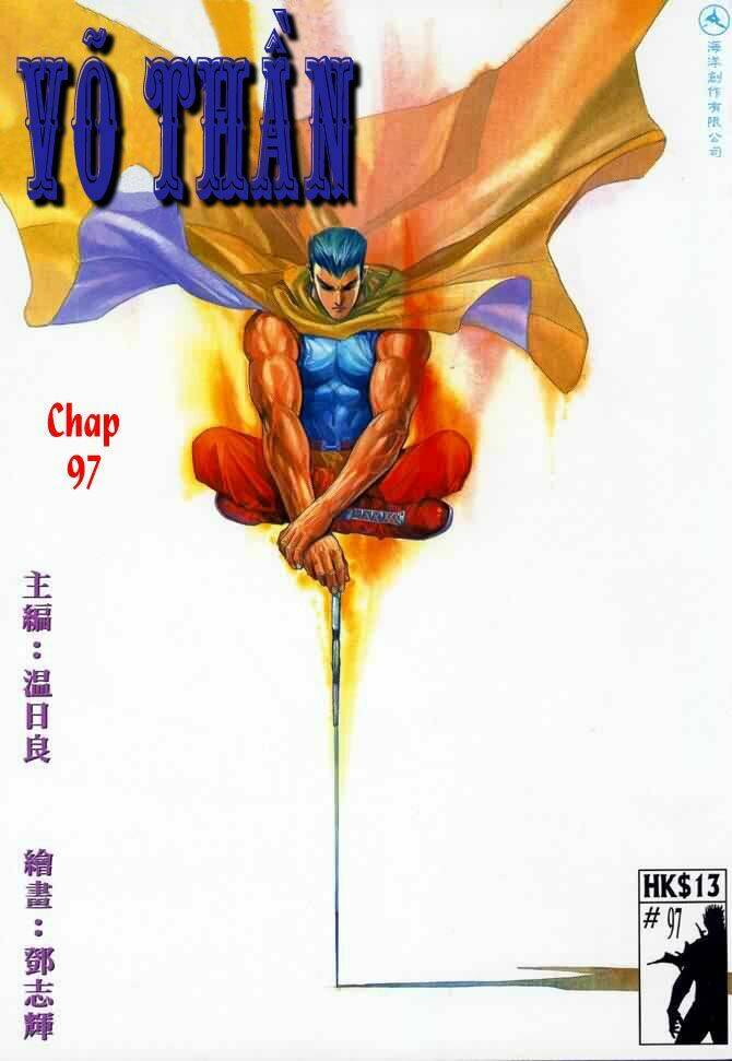 Võ Thần Tập 97 trang 1