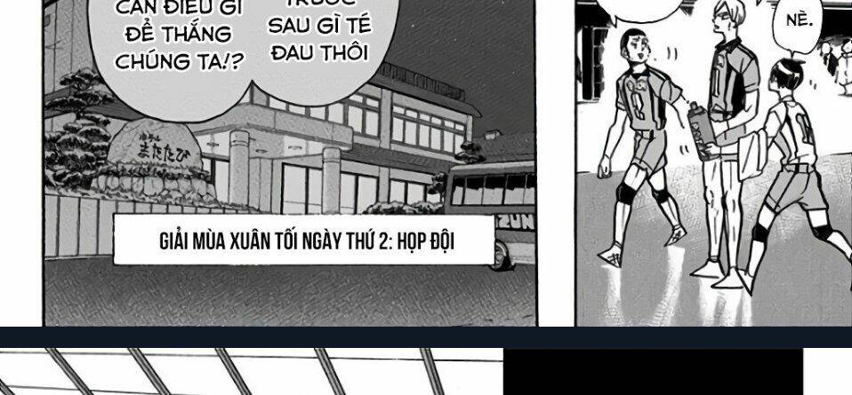Vua Bóng Chuyền Tập 310 trang 31