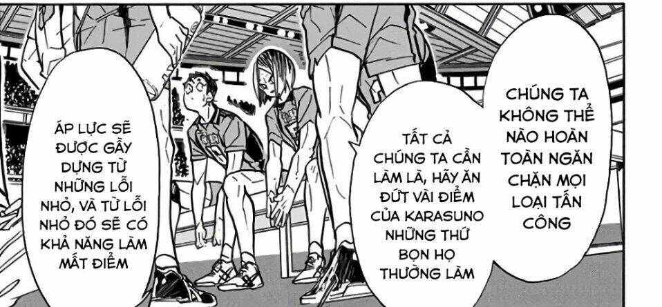 Vua Bóng Chuyền Tập 310 trang 54