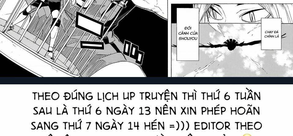 Vua Bóng Chuyền Tập 310 trang 57