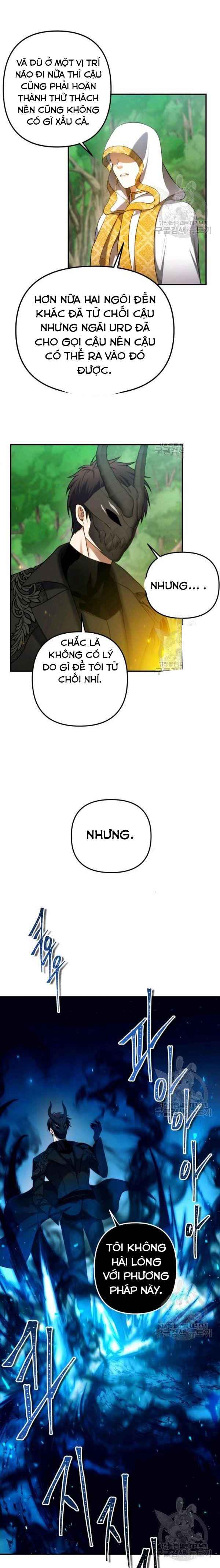 Vua Thăng Cấp Tập 100 trang 3