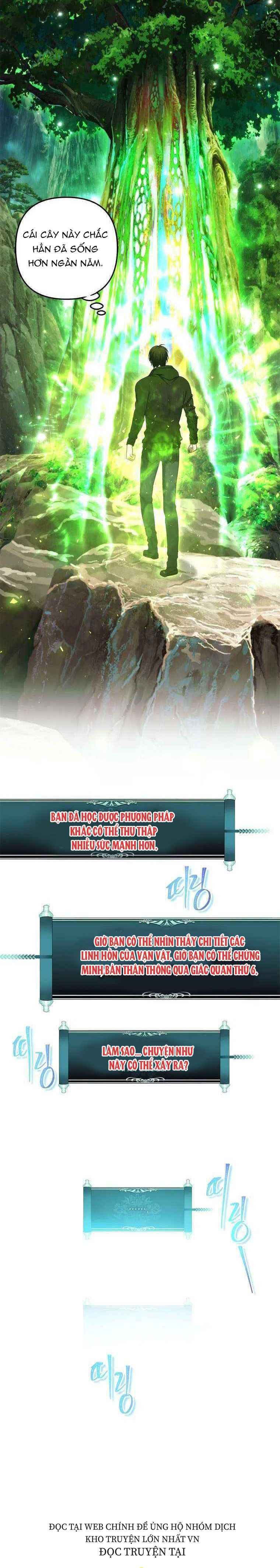 Vua Thăng Cấp Tập 105 trang 4