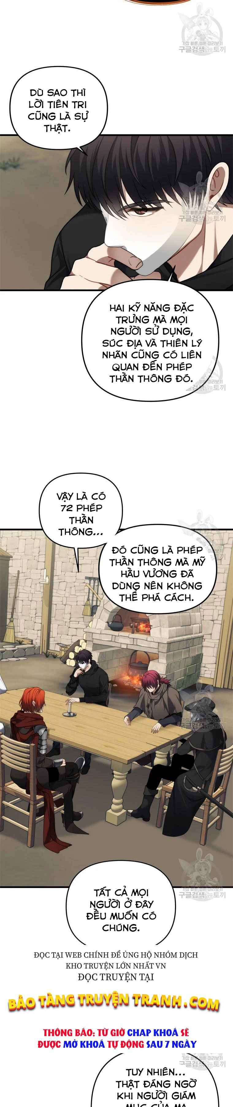Vua Thăng Cấp Tập 111 trang 19