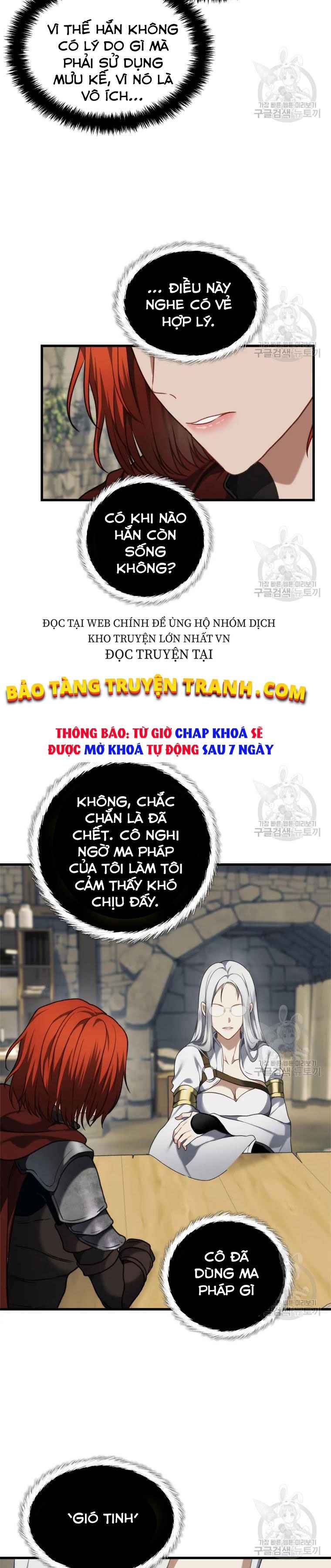 Vua Thăng Cấp Tập 111 trang 22