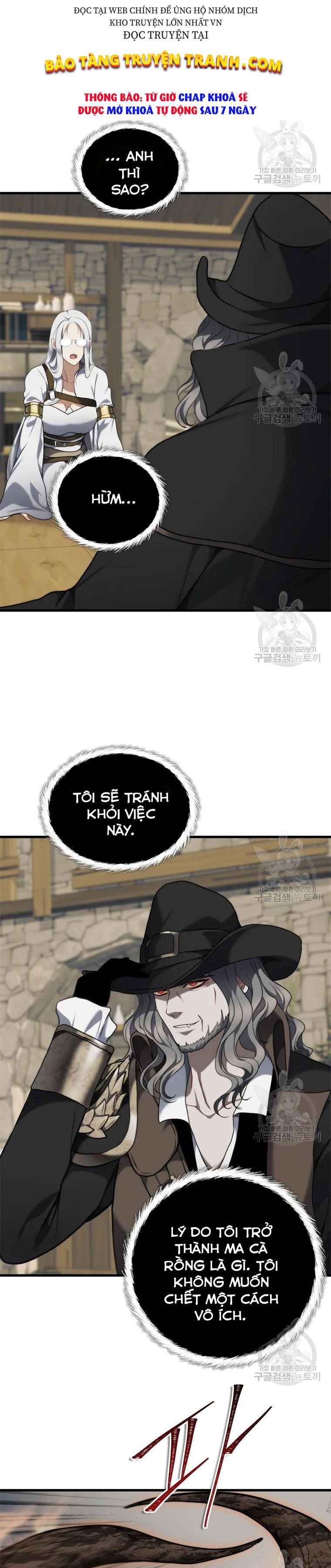 Vua Thăng Cấp Tập 111 trang 30
