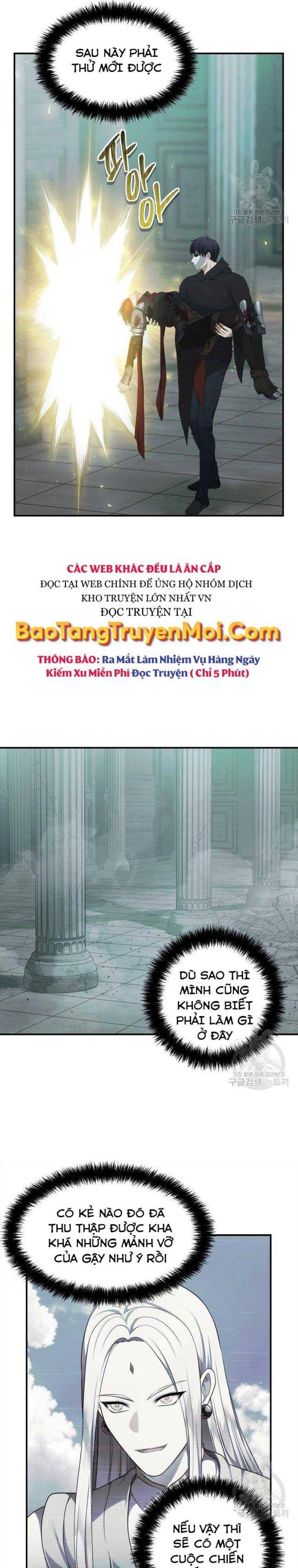 Vua Thăng Cấp Tập 119 trang 4