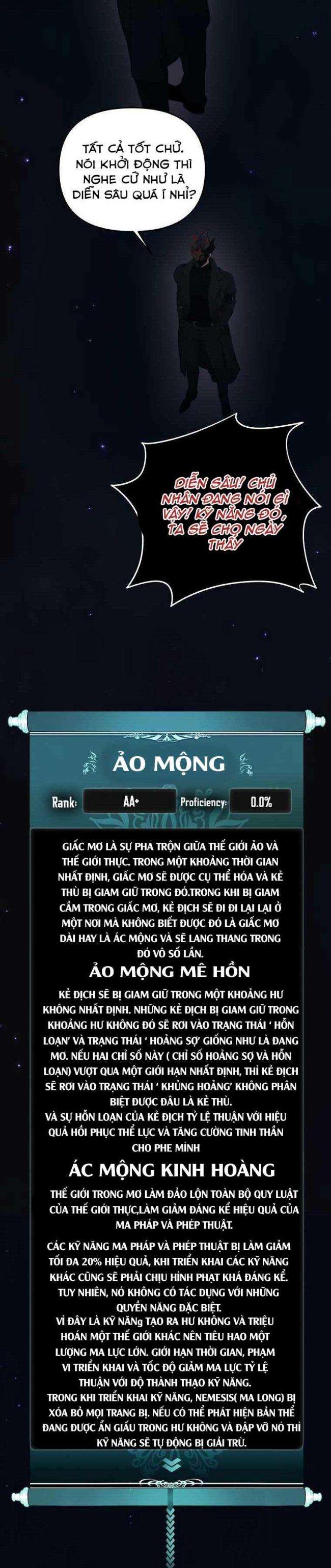 Vua Thăng Cấp Tập 121 trang 6