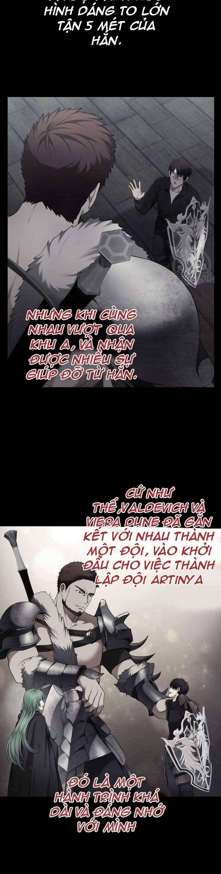 Vua Thăng Cấp Tập 122 trang 33