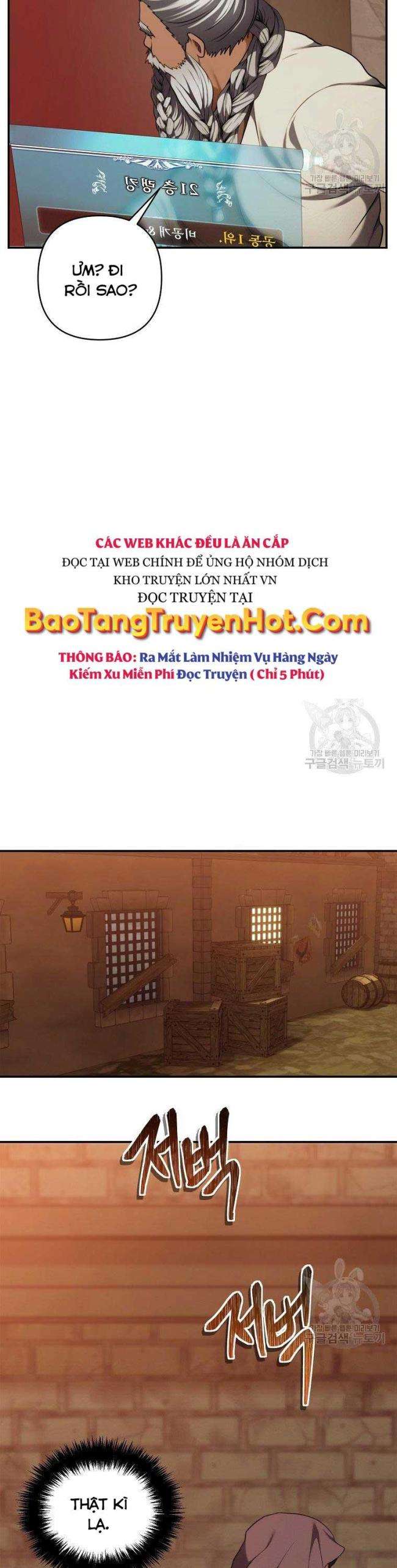Vua Thăng Cấp Tập 128 trang 8
