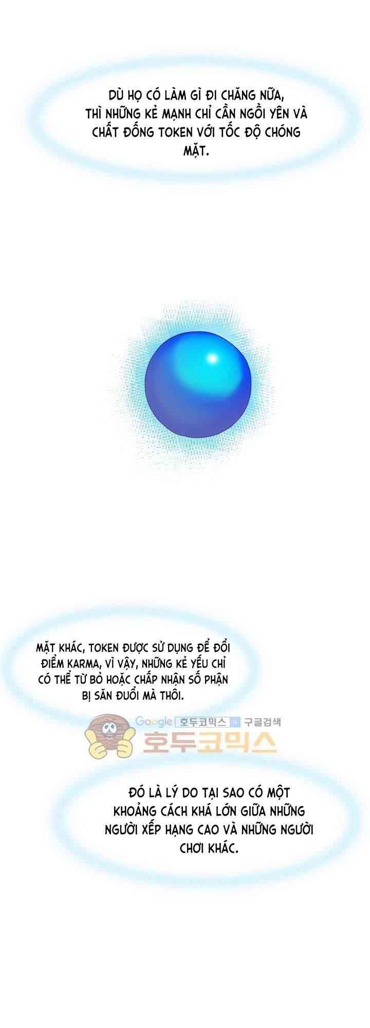 Vua Thăng Cấp Tập 13 trang 27