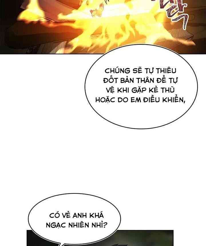 Vua Thăng Cấp Tập 13 trang 44