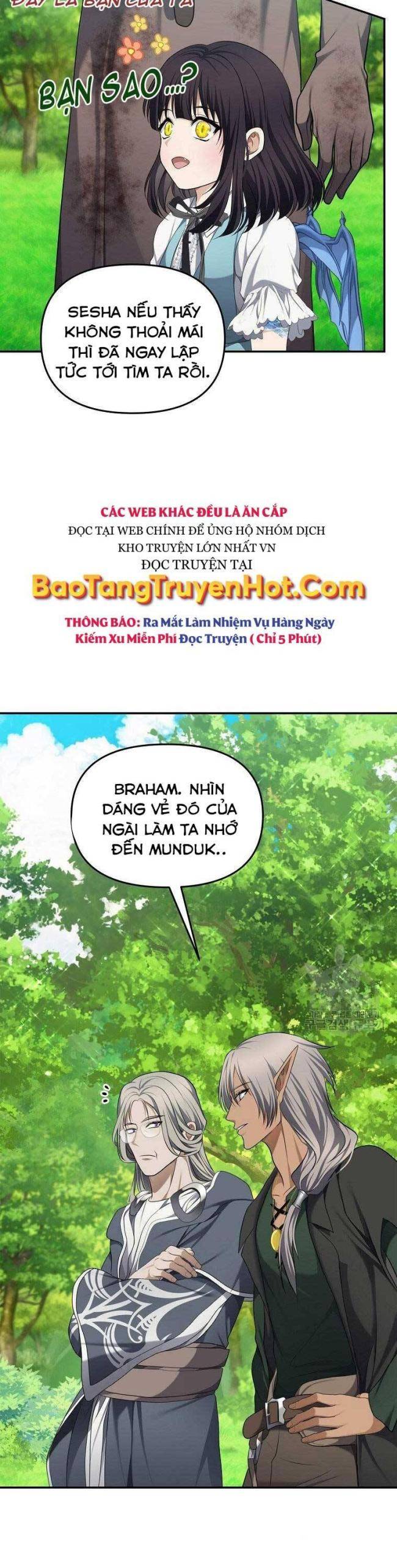 Vua Thăng Cấp Tập 132 trang 4