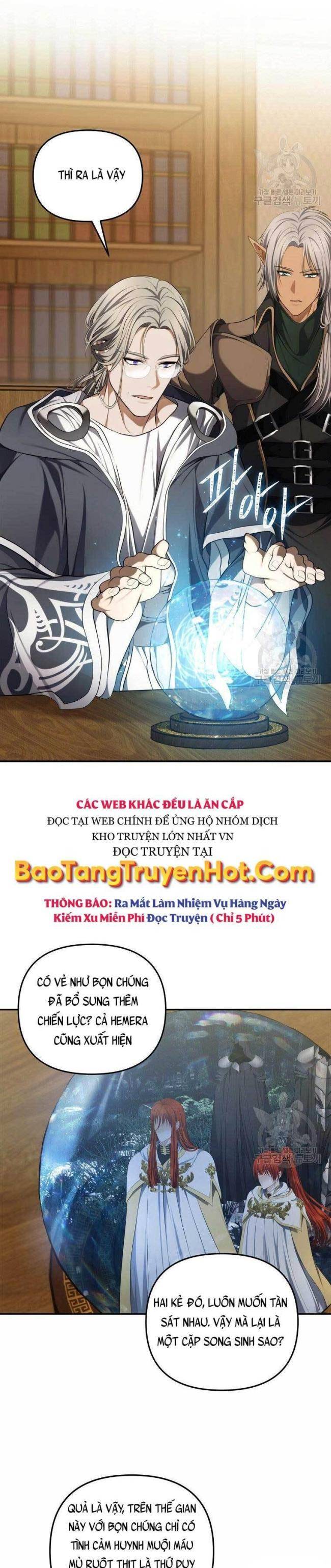 Vua Thăng Cấp Tập 135 trang 3