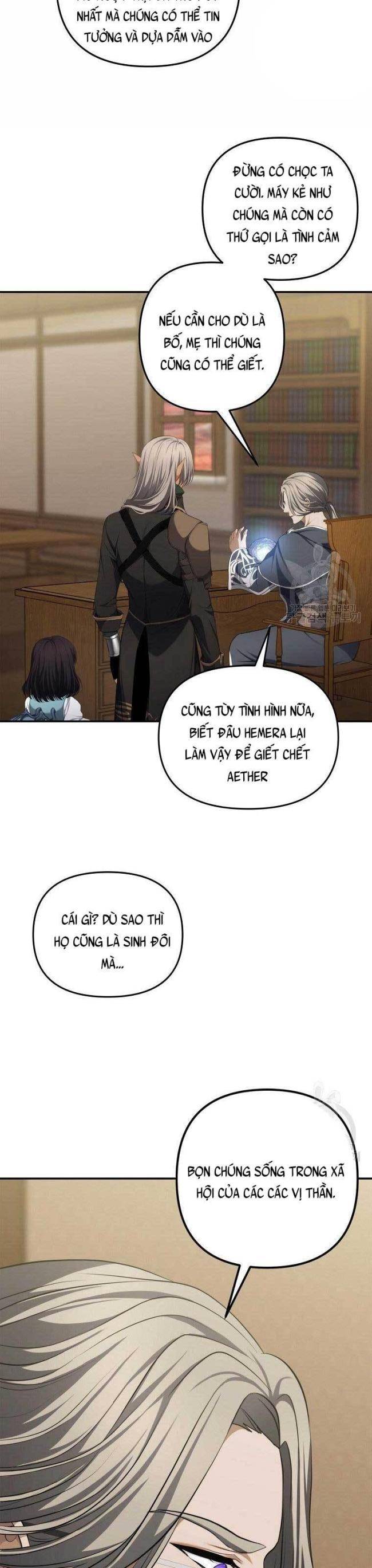 Vua Thăng Cấp Tập 135 trang 4