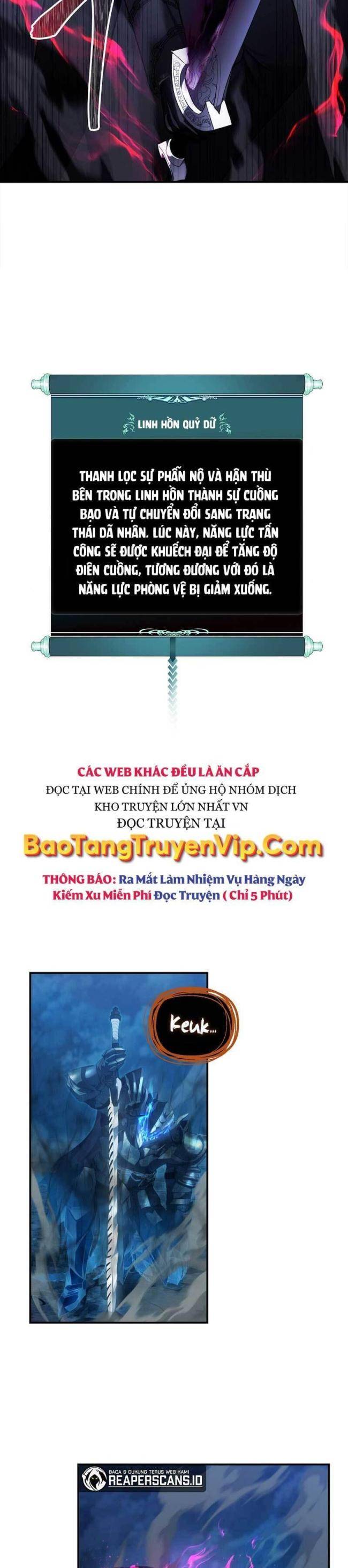 Vua Thăng Cấp Tập 144 trang 5