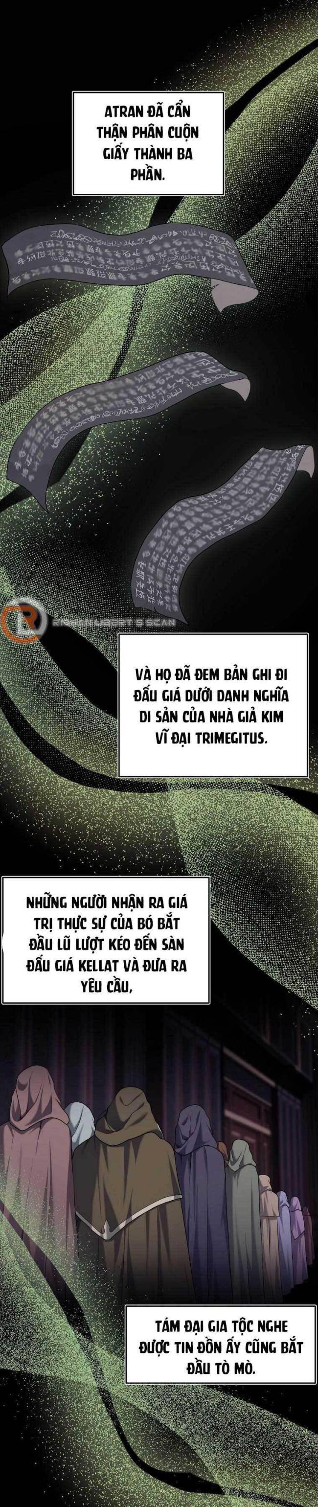 Vua Thăng Cấp Tập 145 trang 1
