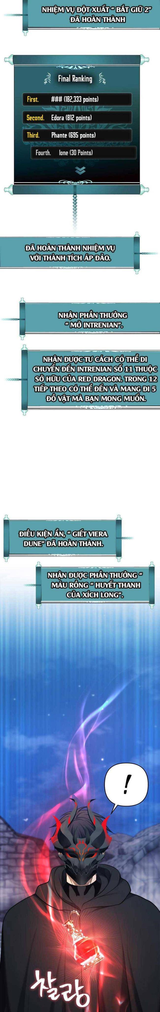 Vua Thăng Cấp Tập 151 trang 23