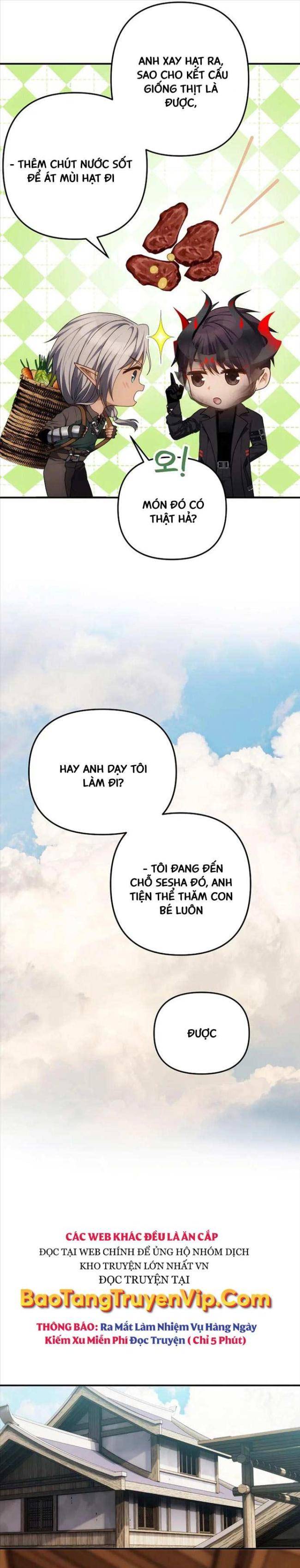 Vua Thăng Cấp Tập 163 trang 13