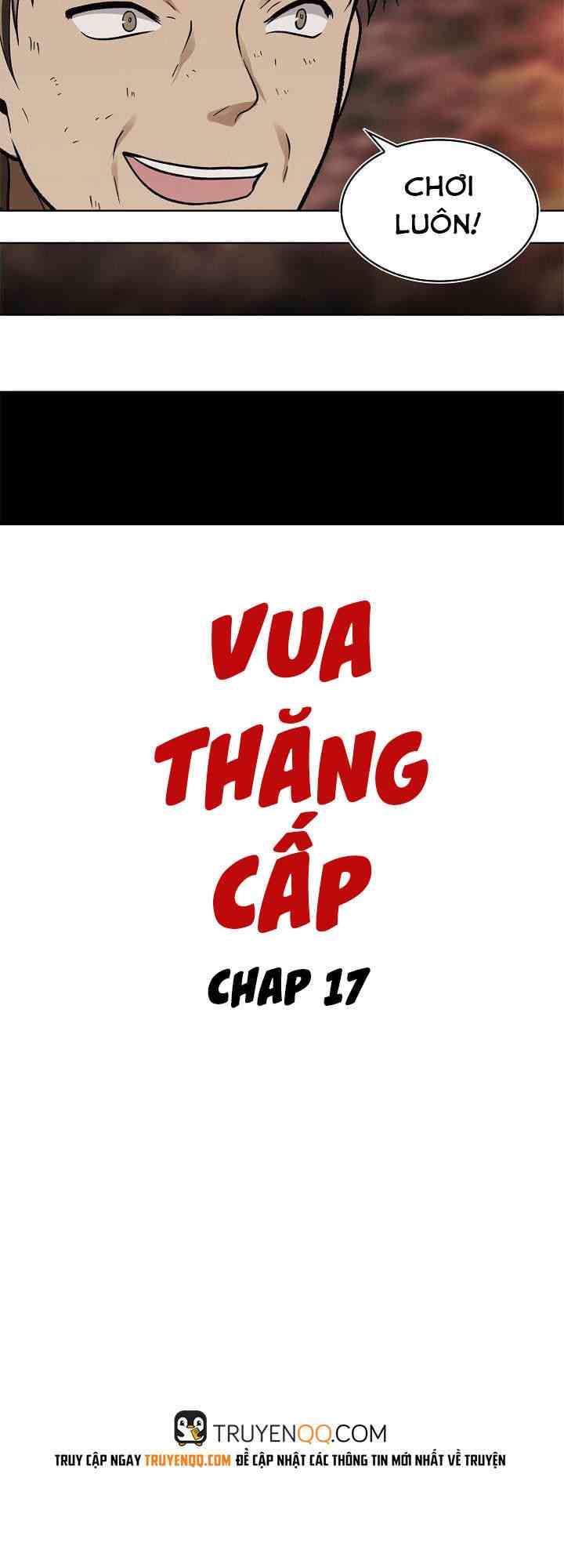 Vua Thăng Cấp Tập 17 trang 7