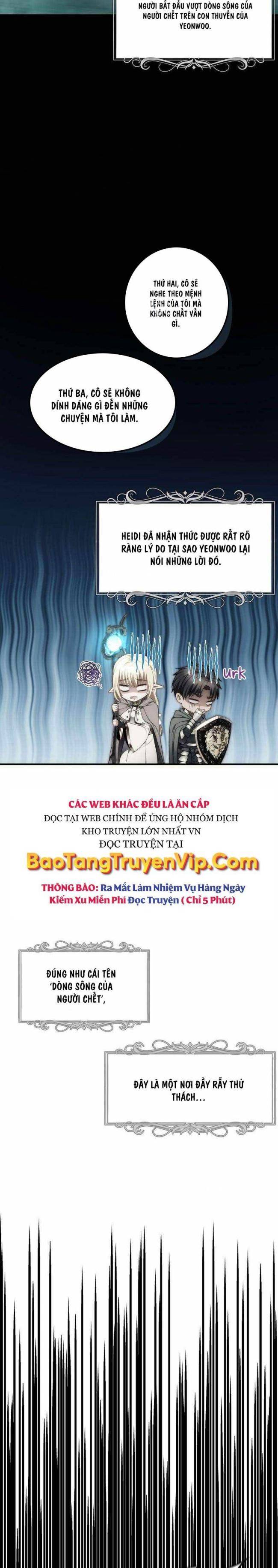 Vua Thăng Cấp Tập 175 trang 2
