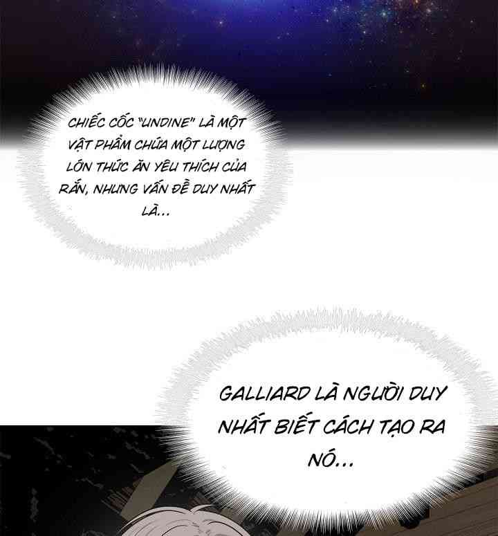 Vua Thăng Cấp Tập 21 trang 14