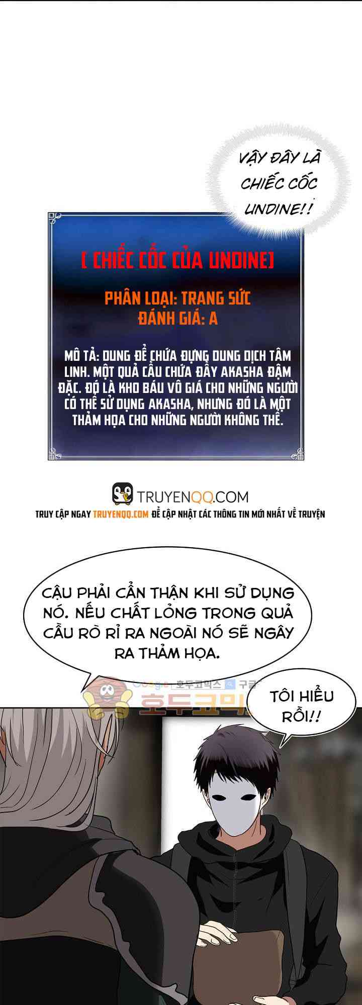 Vua Thăng Cấp Tập 21 trang 45
