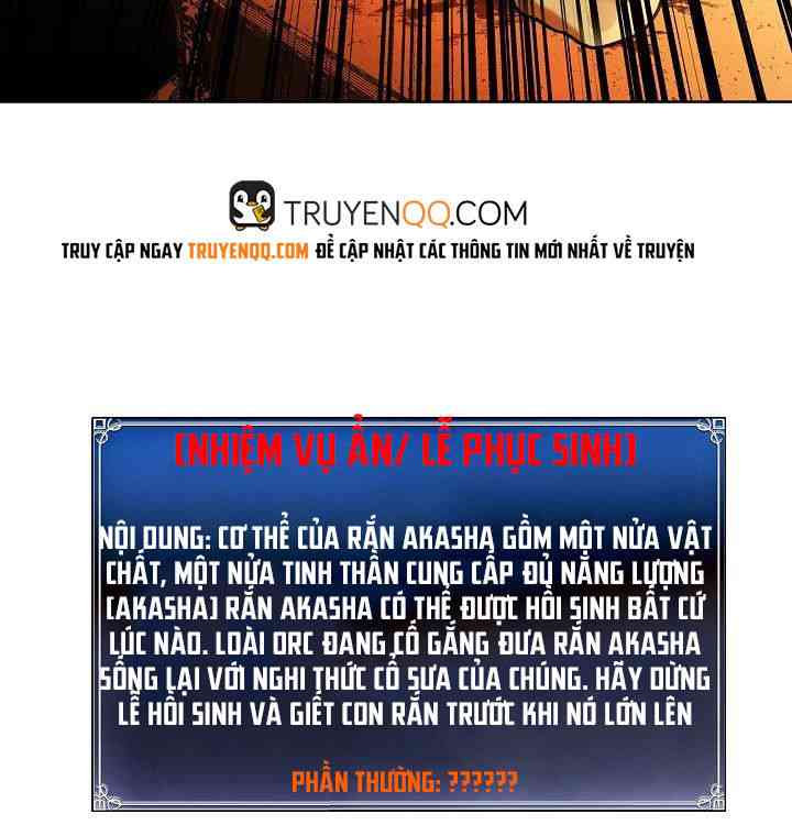 Vua Thăng Cấp Tập 22 trang 41