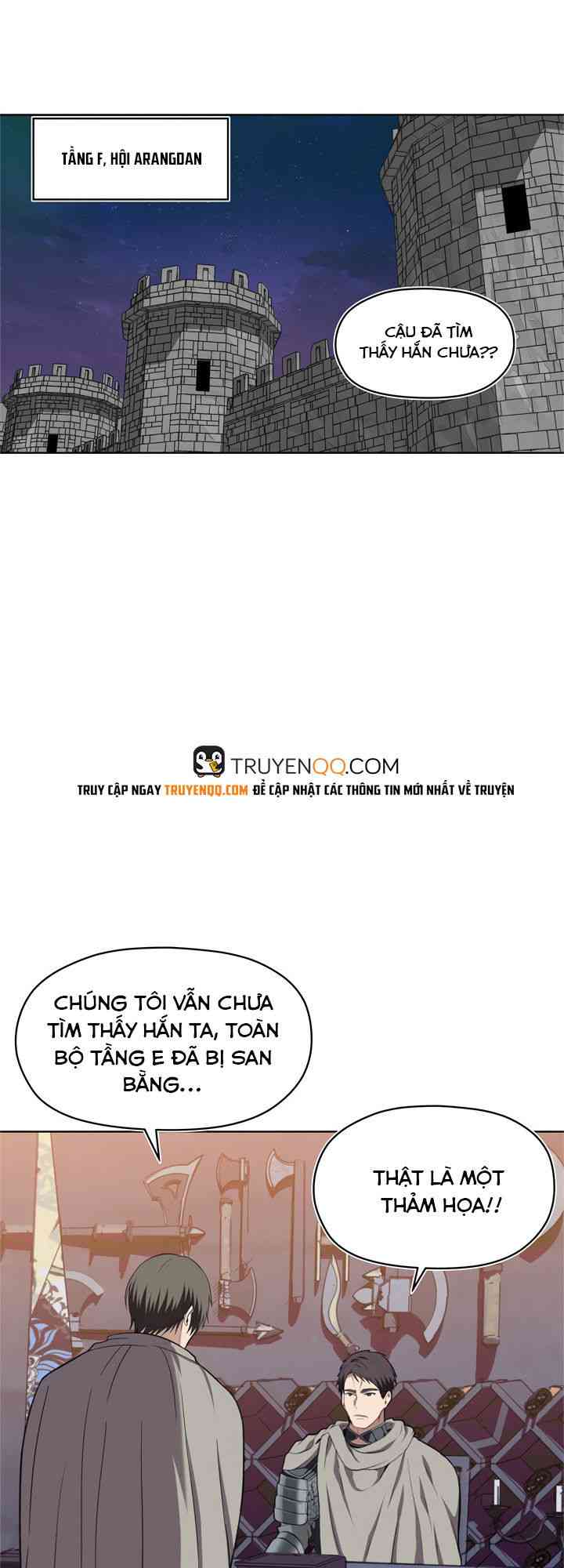 Vua Thăng Cấp Tập 29 trang 2
