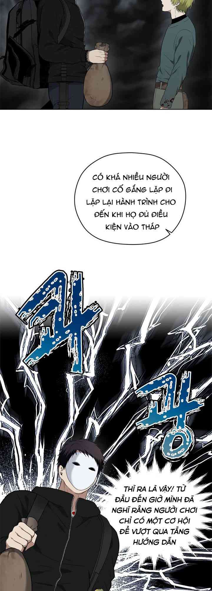 Vua Thăng Cấp Tập 33 trang 6