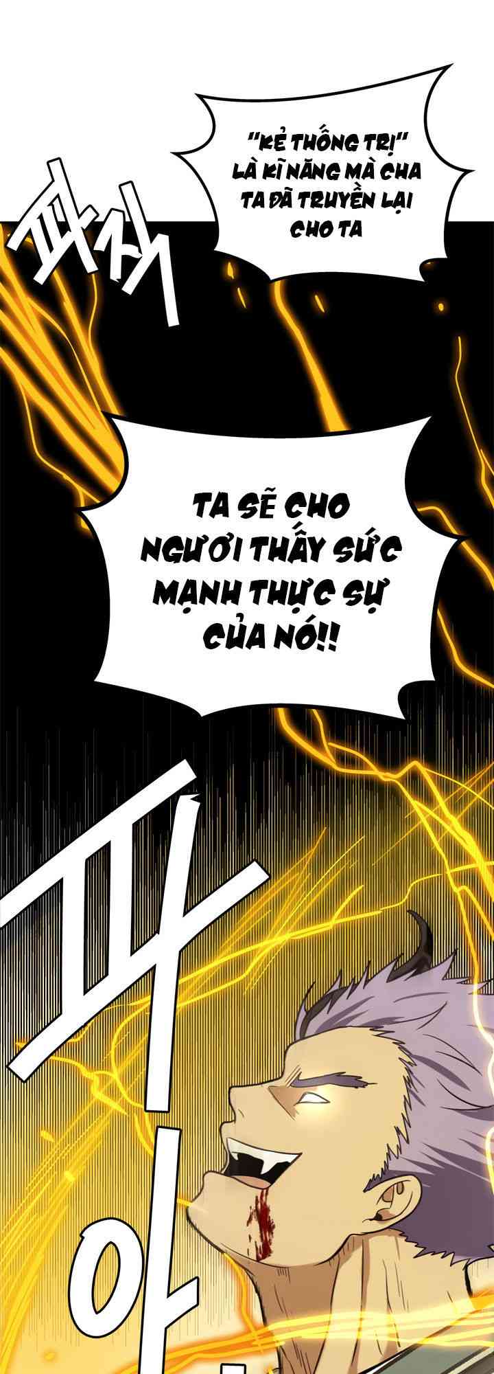 Vua Thăng Cấp Tập 36 trang 1