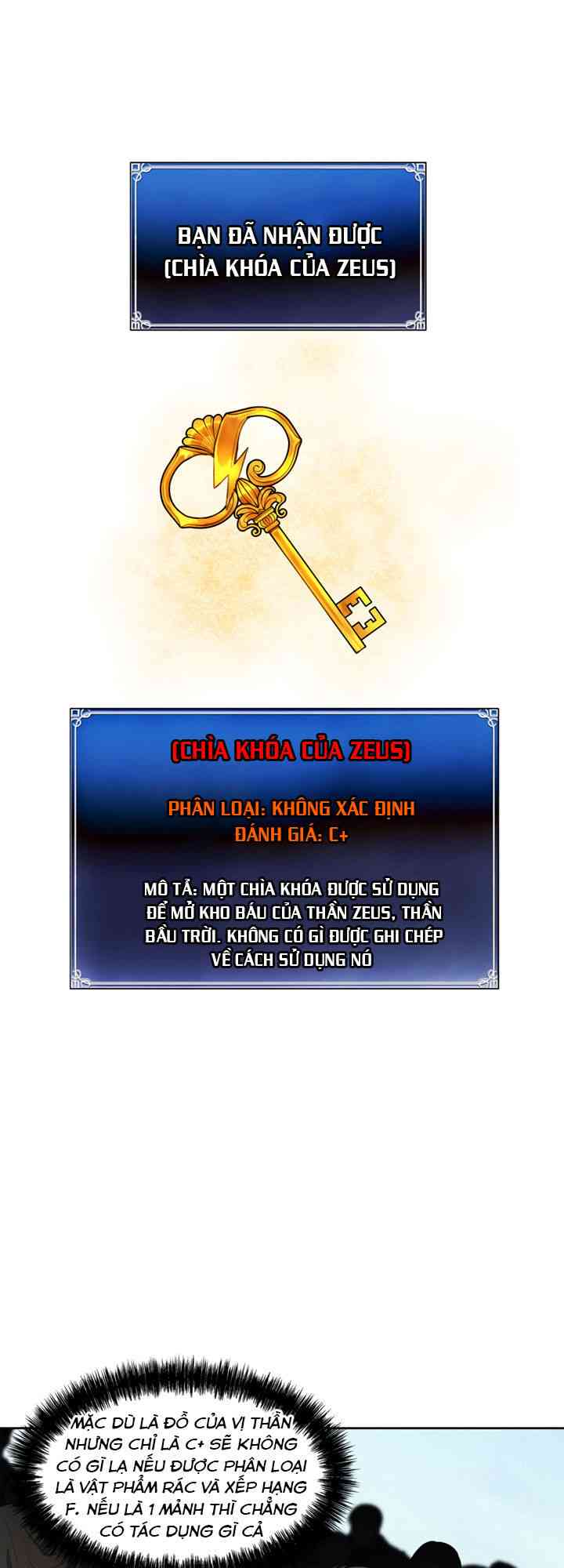Vua Thăng Cấp Tập 38 trang 10