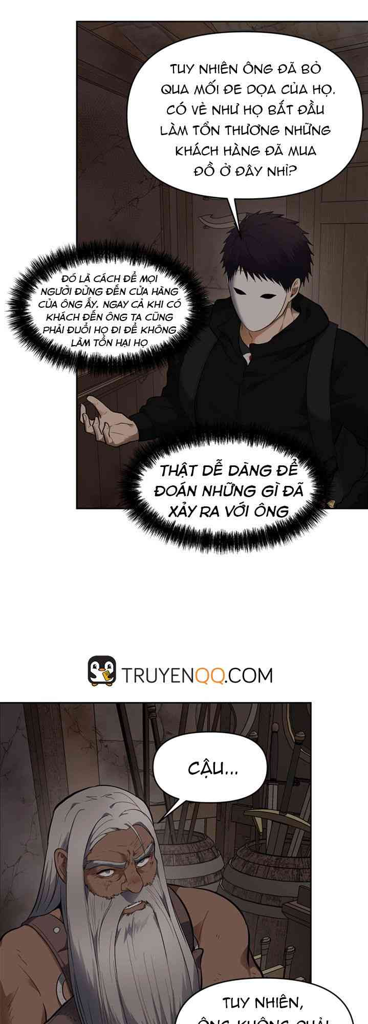 Vua Thăng Cấp Tập 39 trang 20
