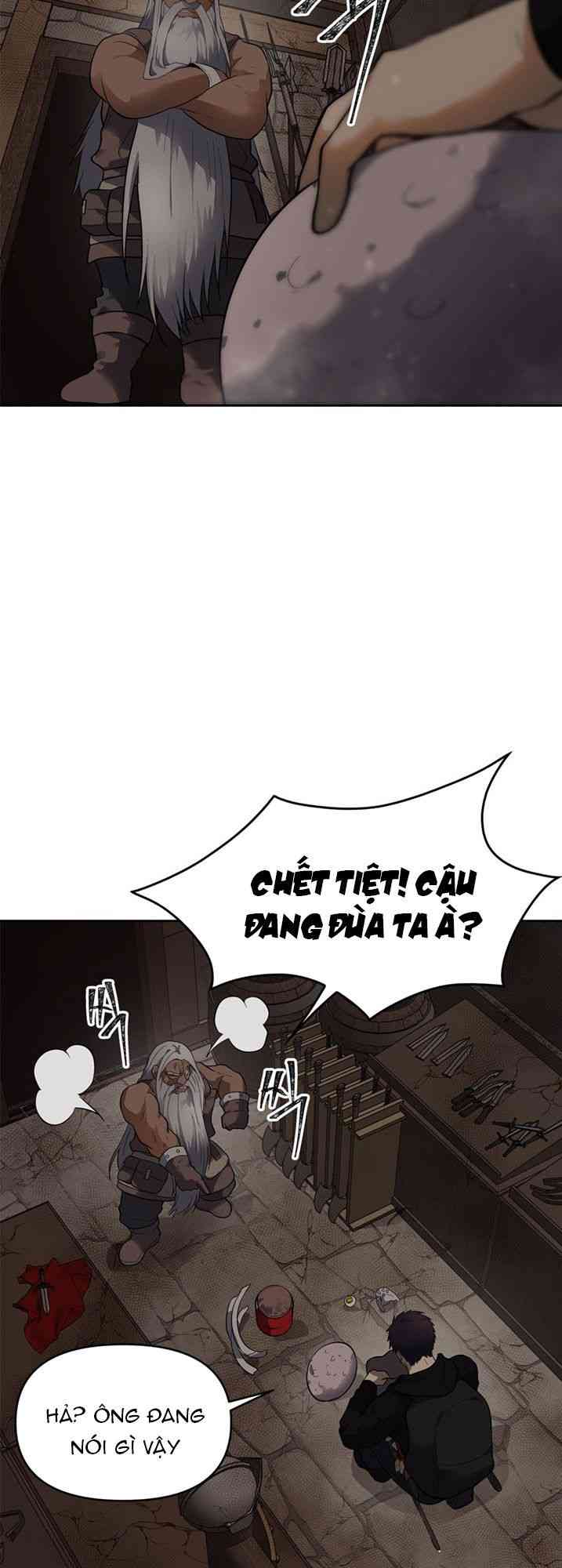 Vua Thăng Cấp Tập 39 trang 34