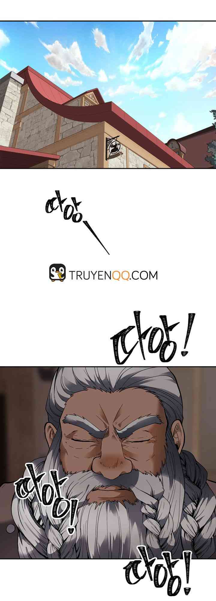 Vua Thăng Cấp Tập 44 trang 1