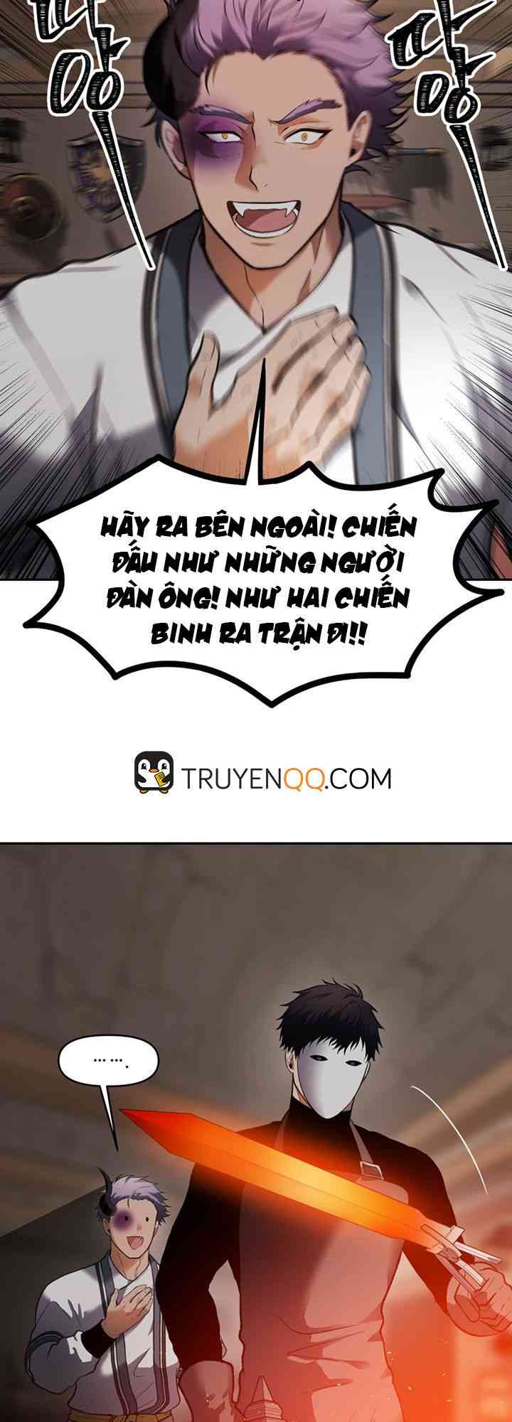 Vua Thăng Cấp Tập 44 trang 6