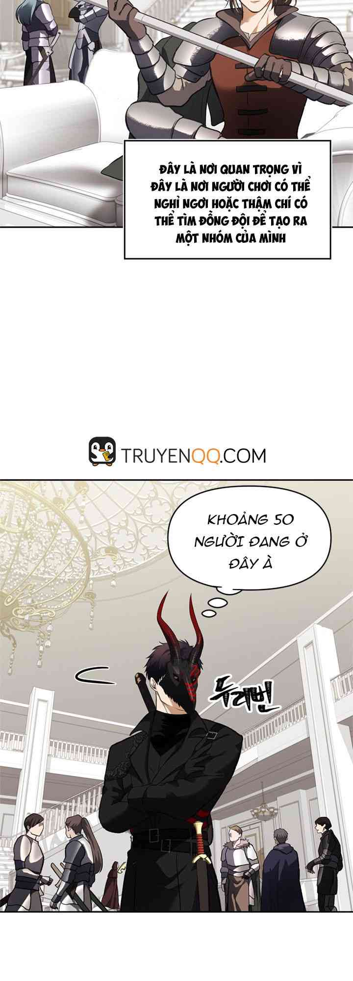 Vua Thăng Cấp Tập 46 trang 37