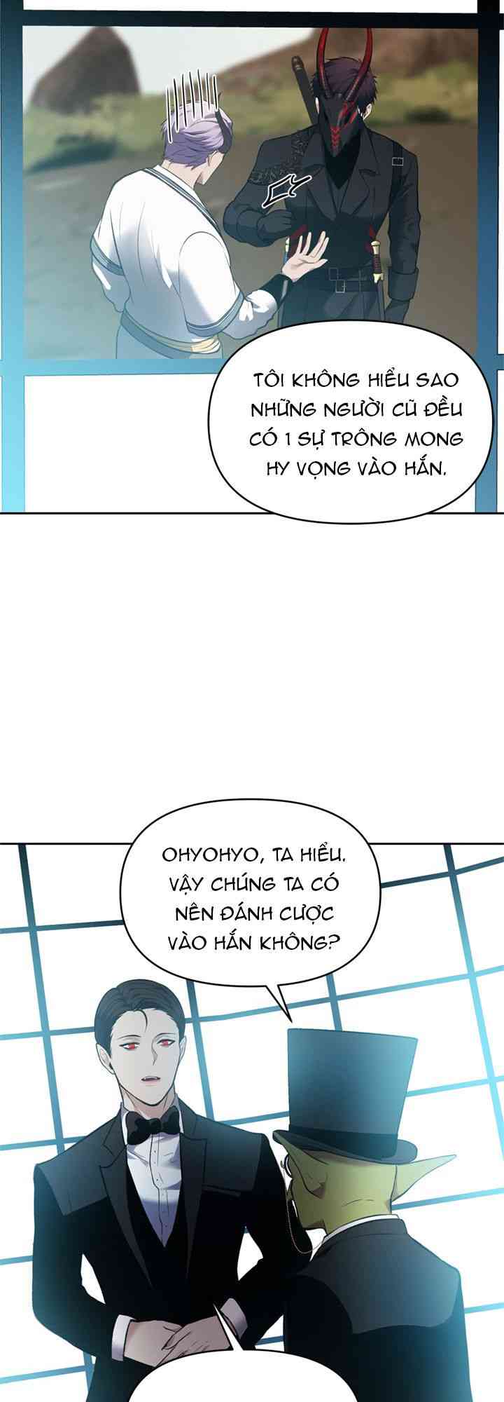 Vua Thăng Cấp Tập 47 trang 22