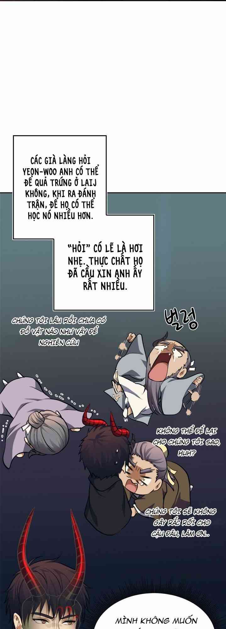 Vua Thăng Cấp Tập 64 trang 45