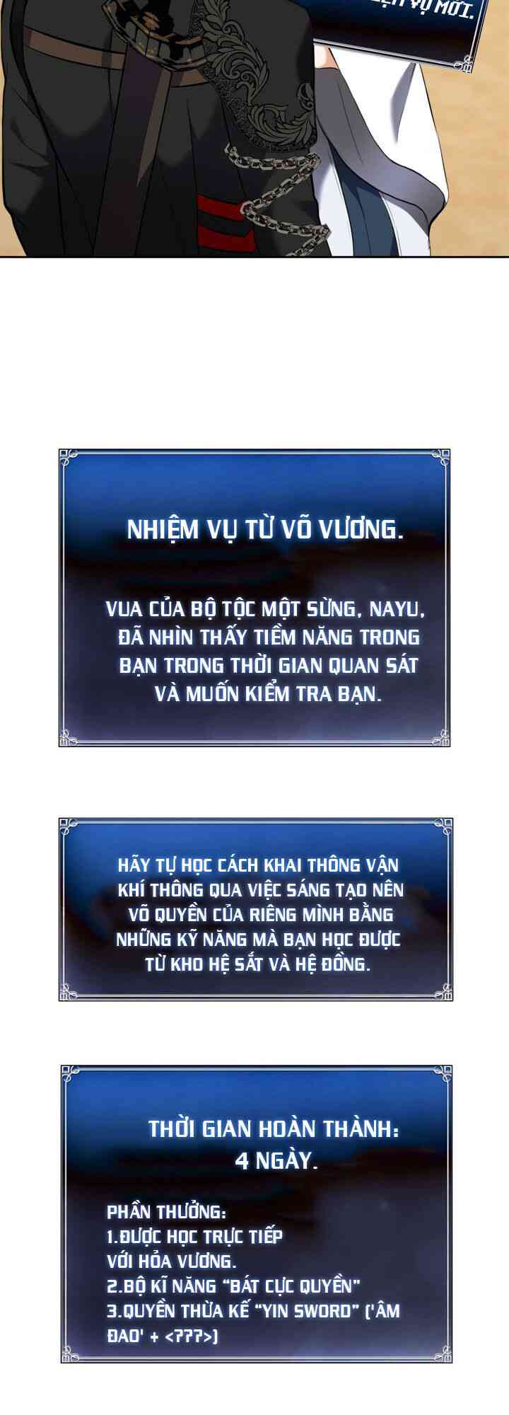Vua Thăng Cấp Tập 65 trang 36