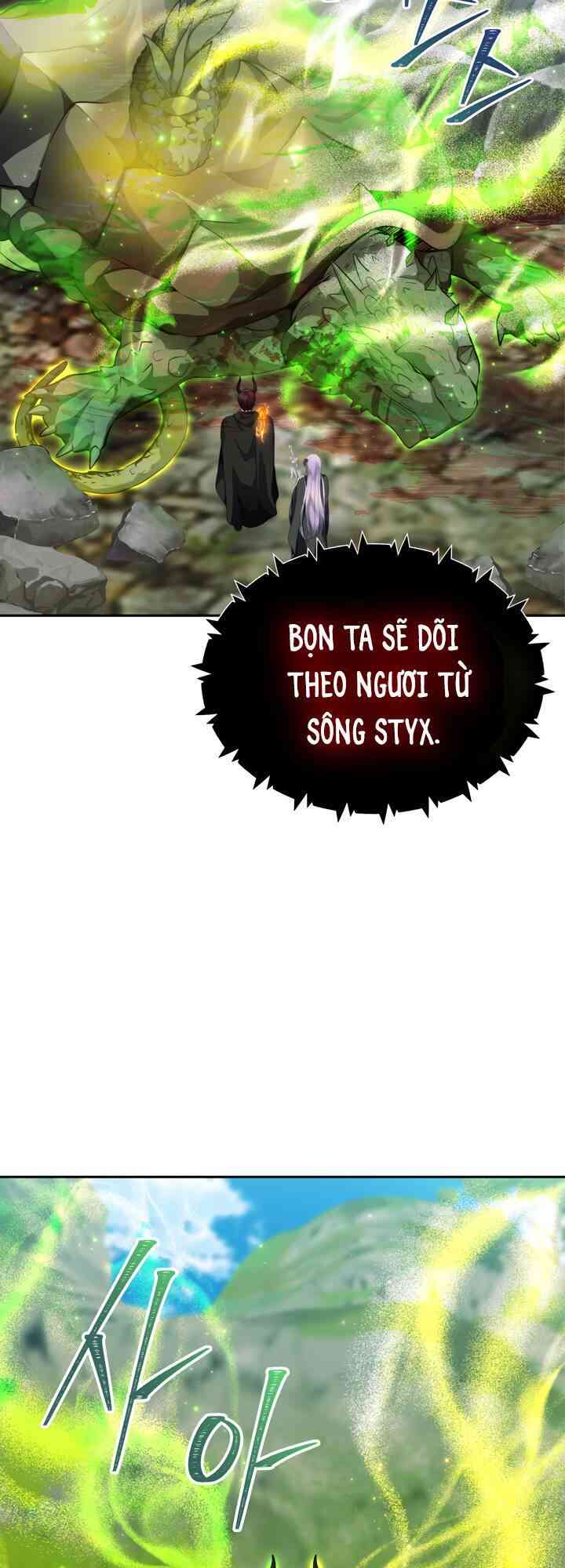 Vua Thăng Cấp Tập 73 trang 22