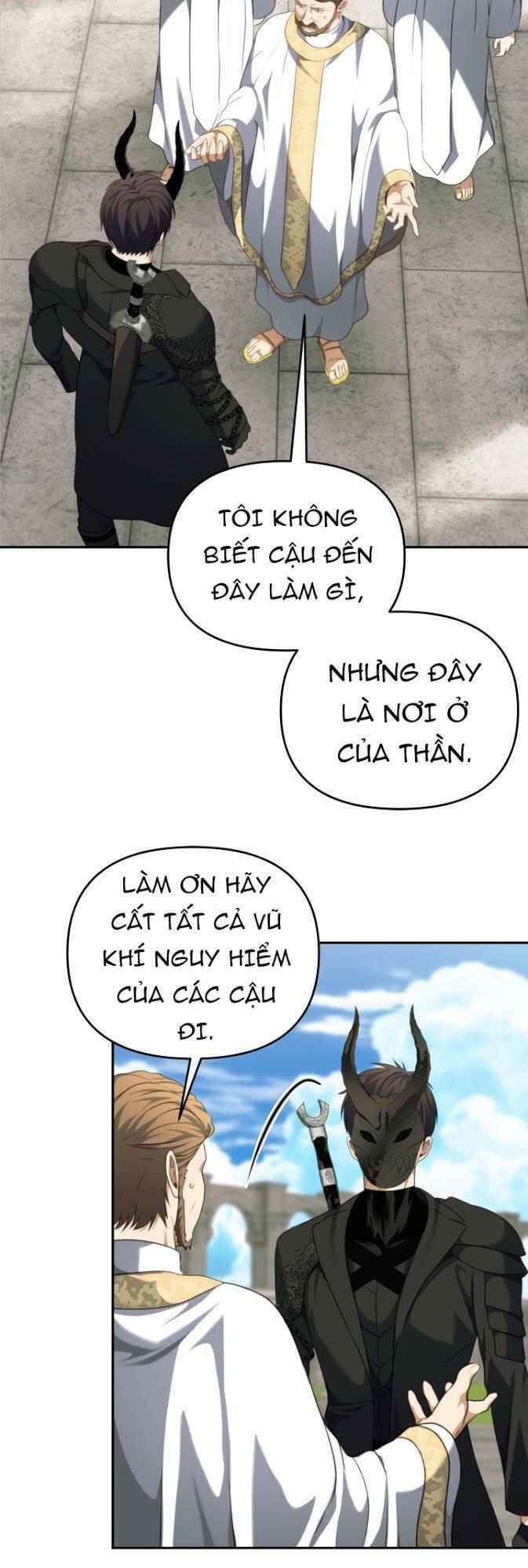 Vua Thăng Cấp Tập 79.1 trang 18