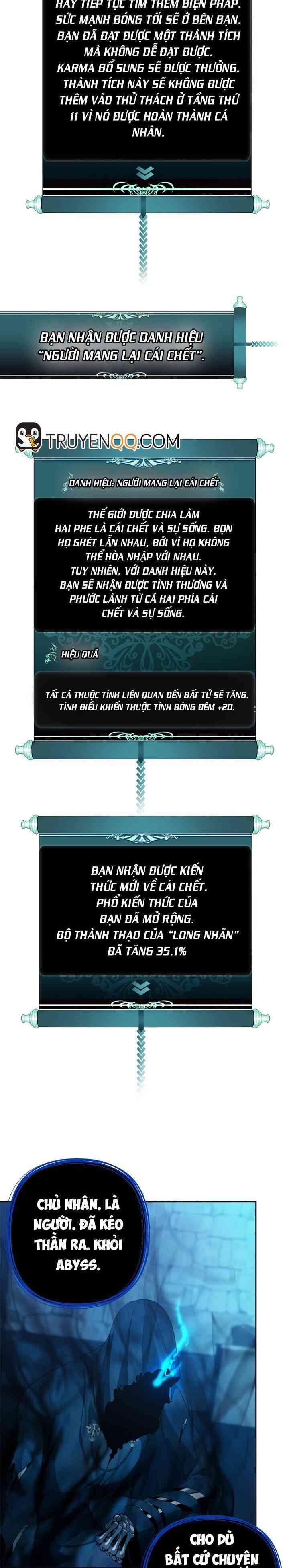 Vua Thăng Cấp Tập 82 trang 3