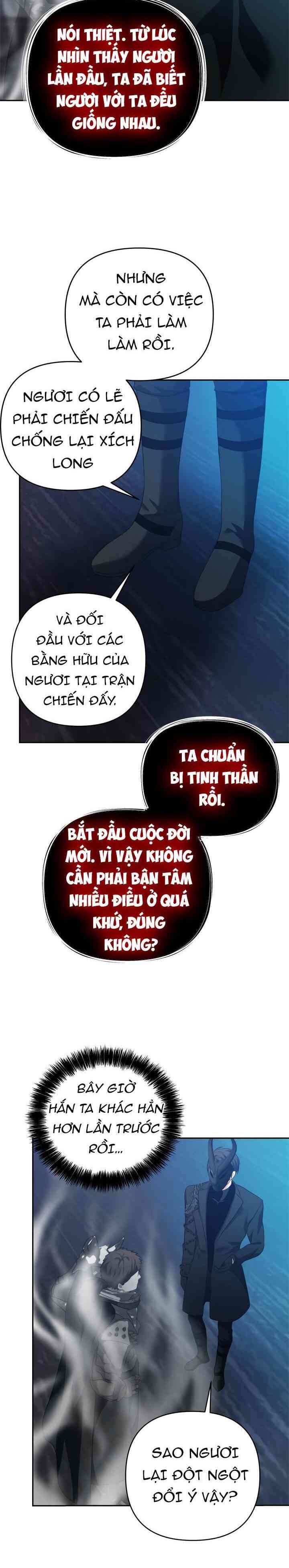 Vua Thăng Cấp Tập 82 trang 21