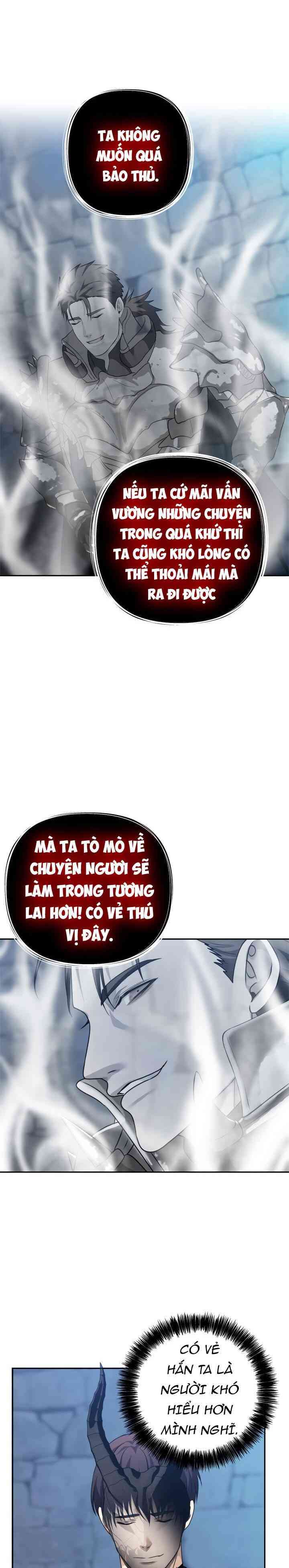 Vua Thăng Cấp Tập 82 trang 22
