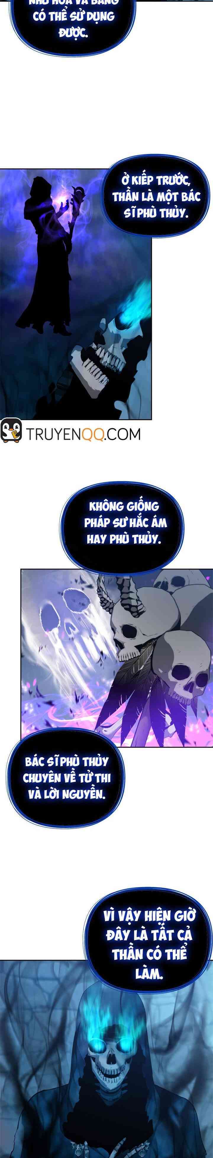 Vua Thăng Cấp Tập 82 trang 9