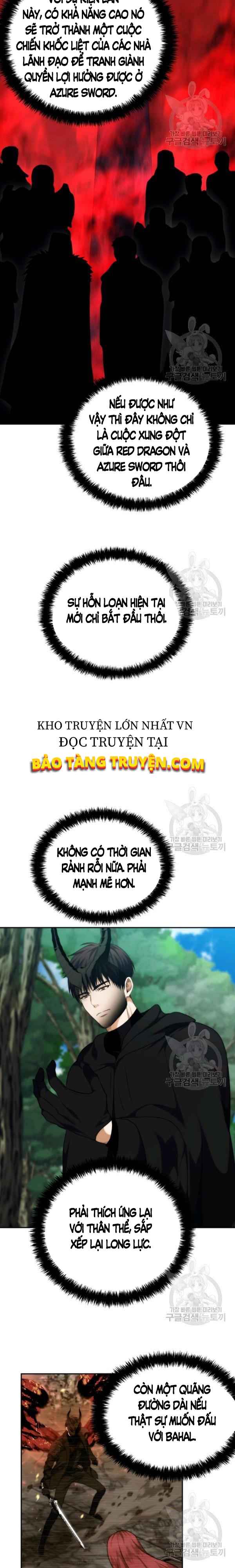 Vua Thăng Cấp Tập 91 trang 6
