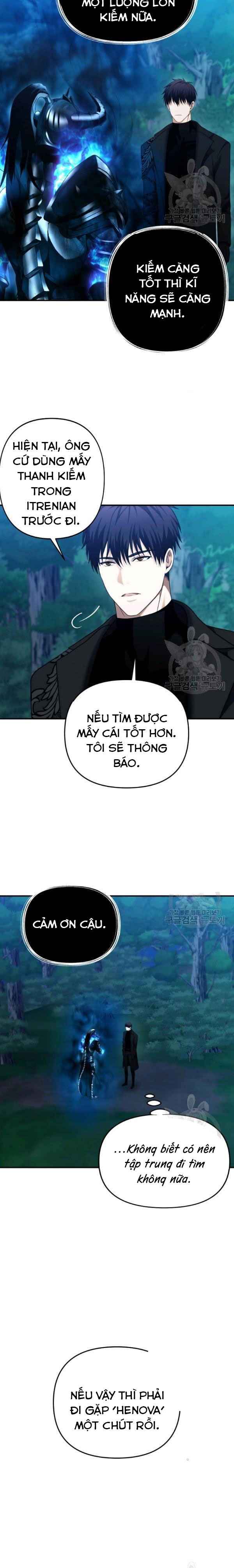 Vua Thăng Cấp Tập 96 trang 5