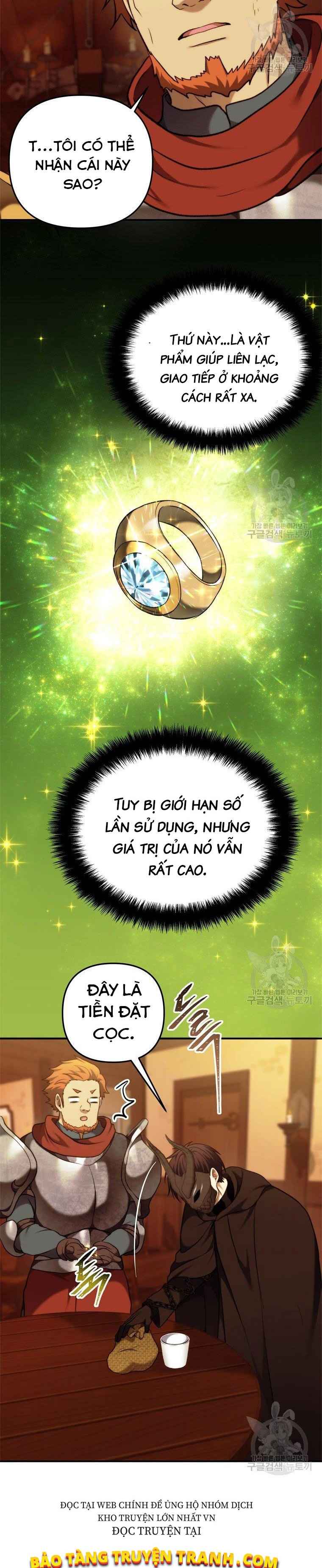 Vua Thăng Cấp Tập 99 trang 20