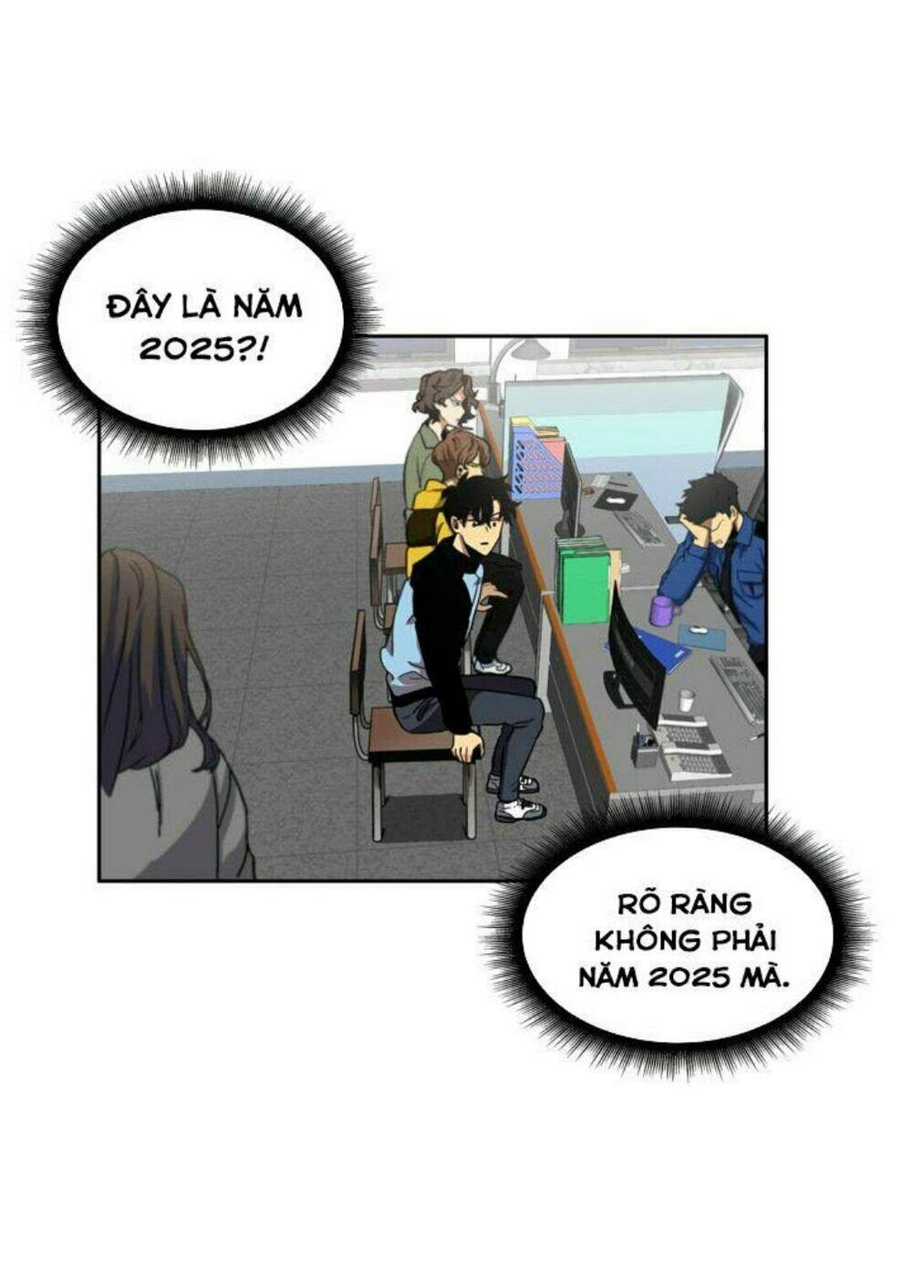 Vua Trộm Mộ Tập 1 trang 47
